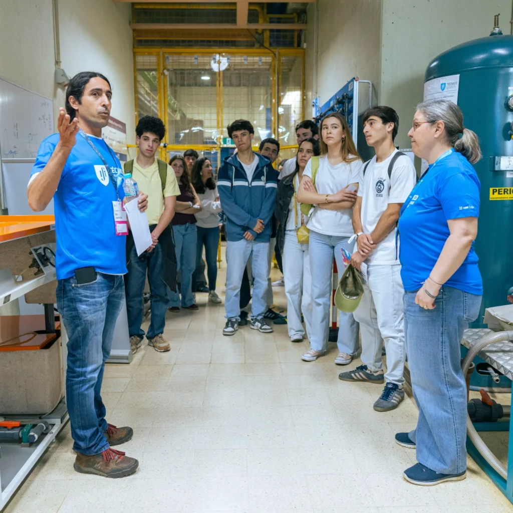 Credit: Técnico Lisboa