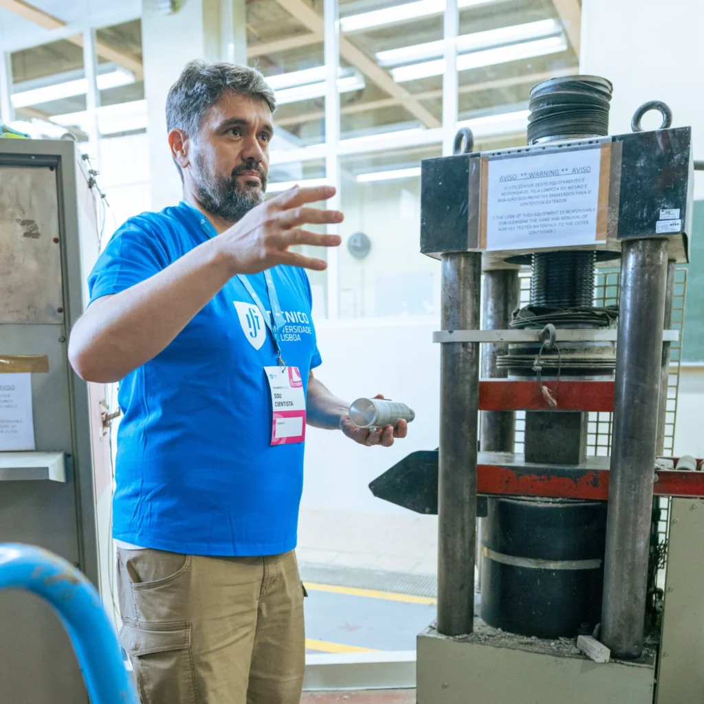 Credit: Técnico Lisboa