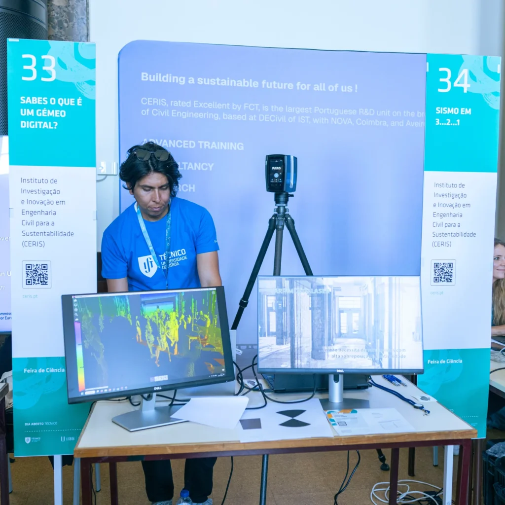 Credit: Técnico Lisboa